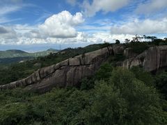-大罗山风景区