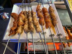 -很久以前羊肉串(打浦路店)