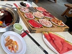 -蜀院鲜火锅(高升桥店)