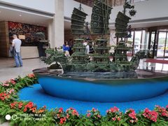 -白天鹅宾馆·流浮阁咖啡厅