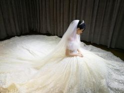 点击看大图 -LOVE SHINE婚纱·红鼎庄龙凤褂·妈妈装定制