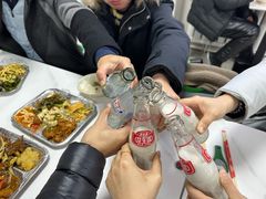 -香里香自助快餐(全安广场店)