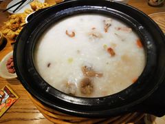 走地鸡滋补粥-潮粥荟·潮汕砂锅粥(朝阳大悦城店)