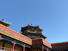 -普陀宗乘之庙(小布达拉宫)