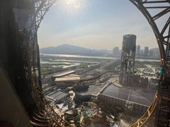 -影汇之星8字形摩天轮