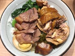 -狮头牌卤味研究所·卤味饭(花城汇南区店)
