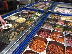 -星海汇海鲜自助烤肉火锅(百大店)