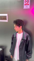 -M1山木造型国潮男士发型定制