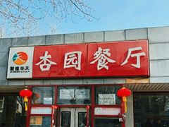 -杏园餐厅(西四北大街店)