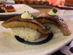 鹅肝寿司-栖川山葵家·寿喜锅·日式料理(龙湖北城天街商场店)