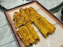 豆皮卷-二营烧烤