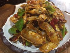 -老姑砂锅·烧烤天津菜(体北道店)