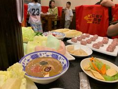 -仁和四季涮肉馆(天坛南门店)