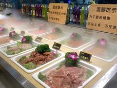 -透明思烤·自助烤肉海鲜火锅(东部星悦天地店)