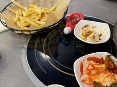 -咕咕站韩国料理(紫金港店)
