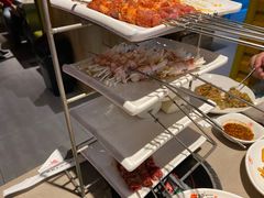 -丰茂烤串(钦州北路店)