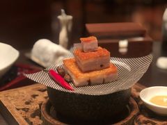 冰烧三层肉-广州柏悦酒店·悦景轩·粤菜餐厅