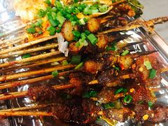 -86烧烤 | 江湖菜(石人总店)