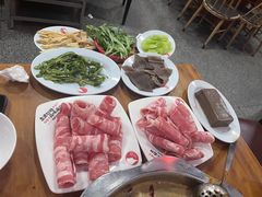 -红姐重庆火锅(曙光路店)