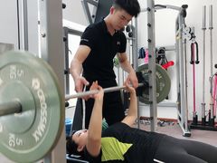-悦耐私教健身馆(保利中心店)