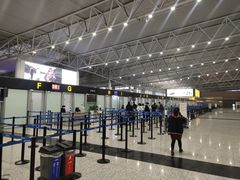 -石家庄正定国际机场-T2航站楼