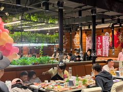 -猫爪爪原切自助烤肉(观音桥阳光世纪店)