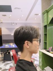 -可大男士理发馆