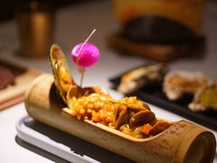 海鲜咖喱饭-帕娜·泰式茶餐厅·Bistro(近铁广场店)