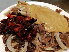 -天津乾毓德饭庄·清真传统炒菜·海鲜烧烤(咸阳路店)