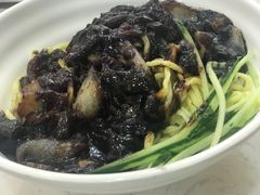-釜山美食韩国炸酱面(长大店)