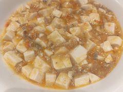 蟹粉豆腐-老半斋(福州路店)