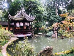 -成都杜甫草堂博物馆