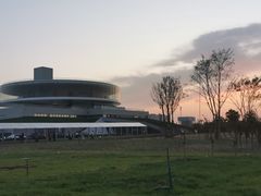 -郑东新区龙湖公共艺术中心