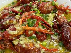 蒜泥龙虾-庾氏龙虾馆(多弗汇店)