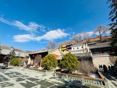 -五台山风景名胜区