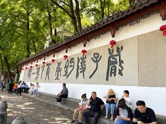 -严子陵钓台(富春江小三峡)