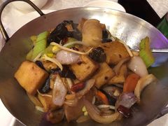干锅千页豆腐-永兴餐厅(复兴中路店)