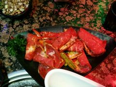 -原人故事烤肉店·鲜肉原切(永乐公园店)