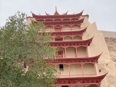 -敦煌莫高窟数字展示中心