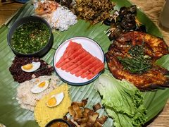 -金塔傣乡·云南民族特色菜·傣味手抓饭(金瓦路店)