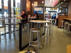 大堂-汉堡王(华润五彩城店)