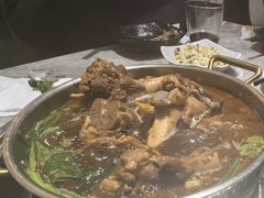 -蝎菜杨·牛肉面 羊蝎子火锅(光熙门北里店)