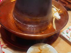 -清真·老门框爆肚涮肉·中华老字号(丰管路店)