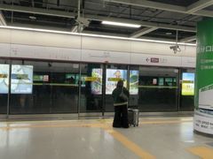 -松岗(地铁站)