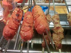 -可口香·非遗老号烧烤(南岗直营店)