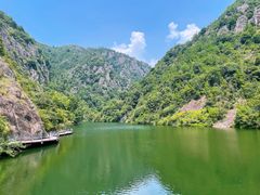 -天台山琼台仙谷景区