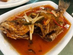 五柳鲈鱼-文记壹心鸡(宝华路店)