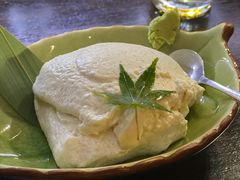 招牌自家制胡麻豆腐-一升庵(仙霞路店)