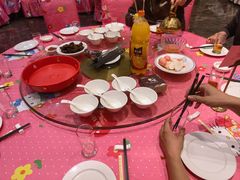 -东豪园林海鲜酒家(南港路辅路店)