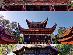 -南岳衡山风景名胜区-南岳大庙